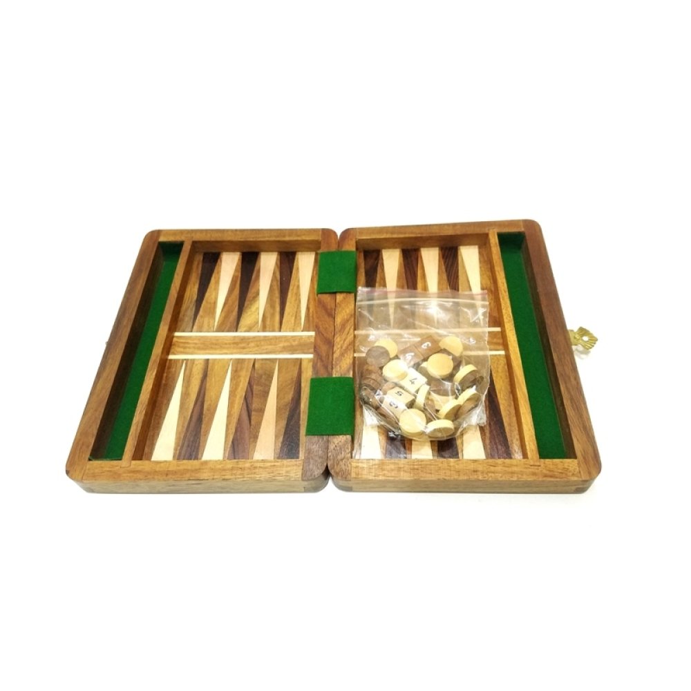 Wholesale Travel Backgammon Checkers