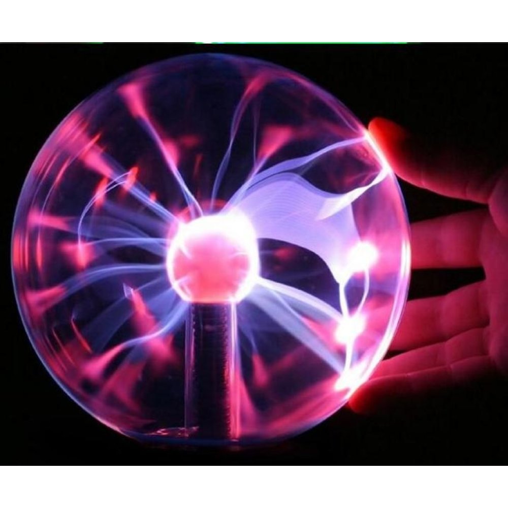 Wholesale Magic Orb Plasma Light Emitting Witch Sphere