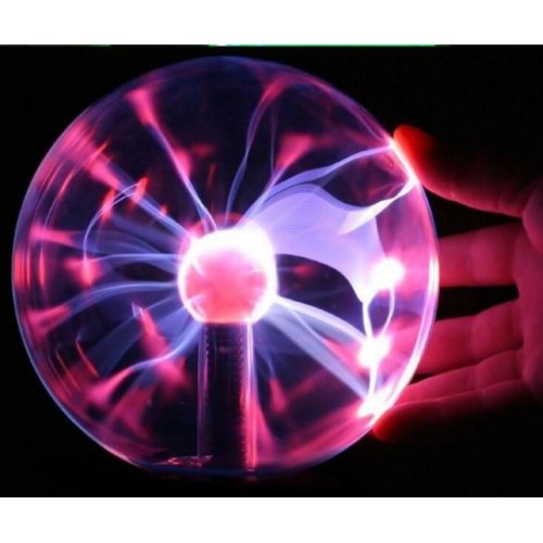 Wholesale Magic Orb Plasma Light Emitting Witch Sphere