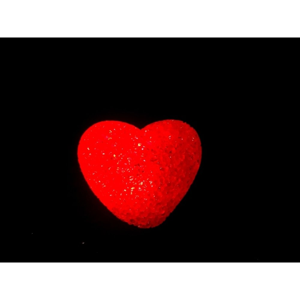 Wholesale Silicone Heart Lamp