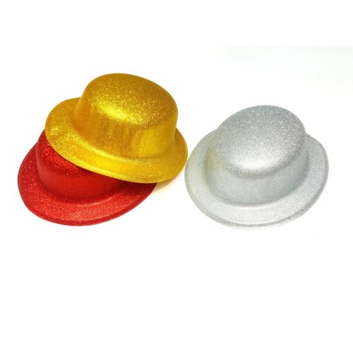 Wholesale Glittery Christmas Hat