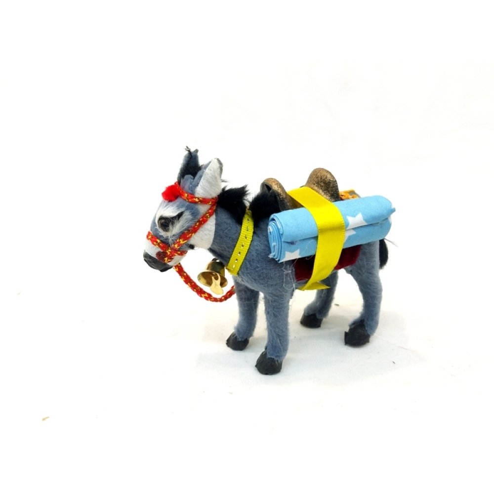 Wholesale Simulation Donkey Trinket Medium Size