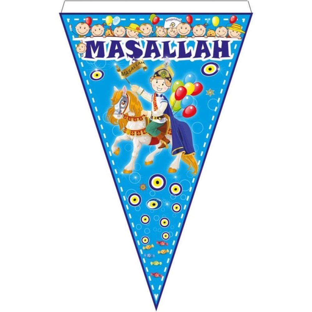Welcome to my Wholesale Circumcision Pennant Circumcision 2 Meter