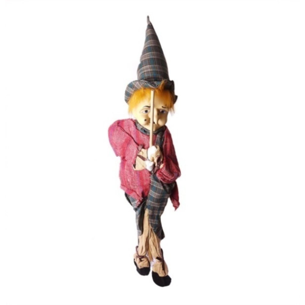 Wholesale Broom Witch Figure