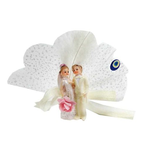 Wholesale Decorated Wedding Gifts 50 Pcs