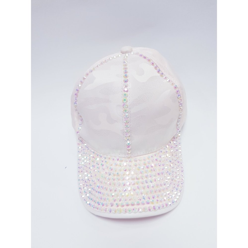 Wholesale Stone Embroidered Women&#039;s Hat