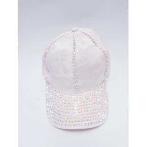Wholesale Stone Embroidered Women's Hat