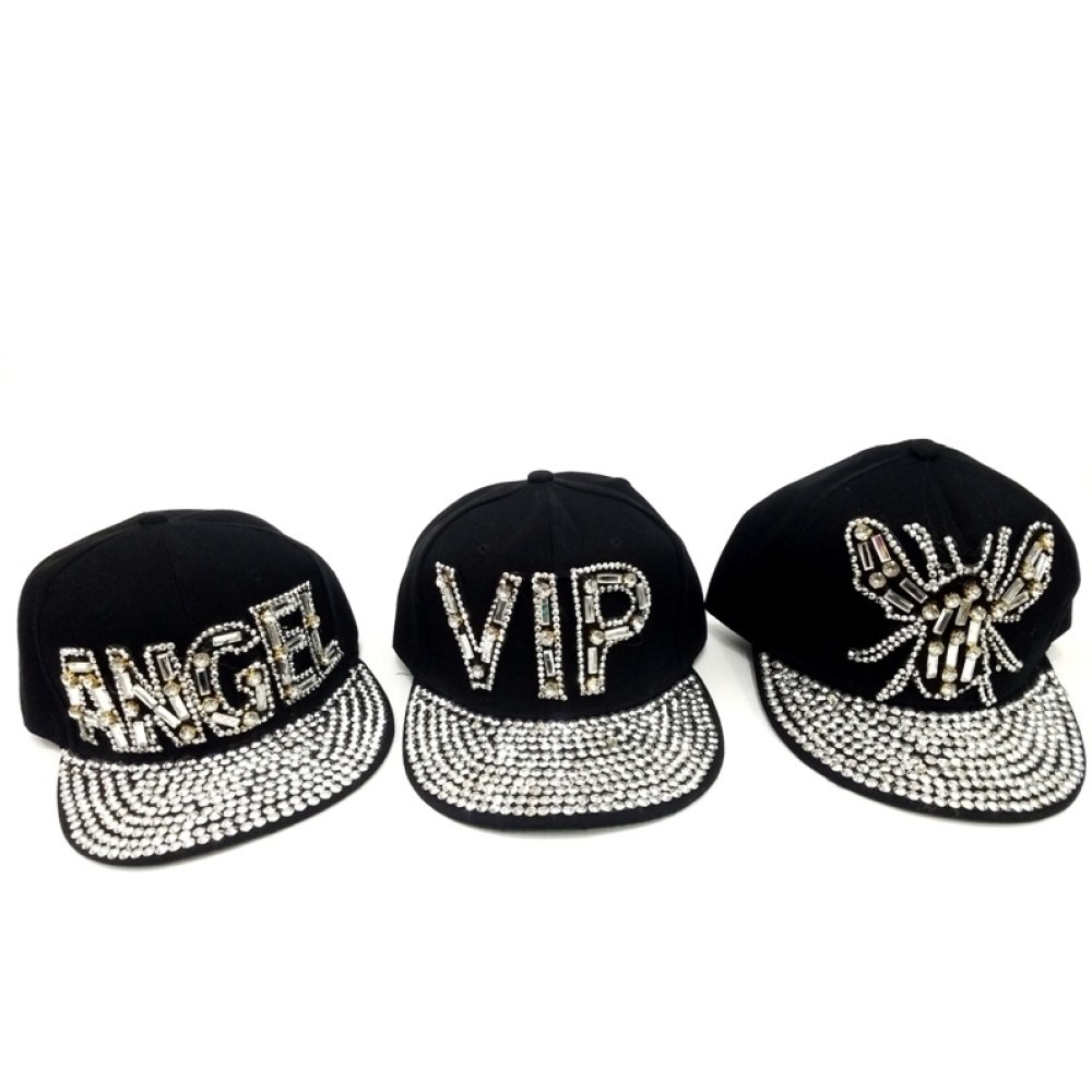 Wholesale Stone Hiphop Hat Models