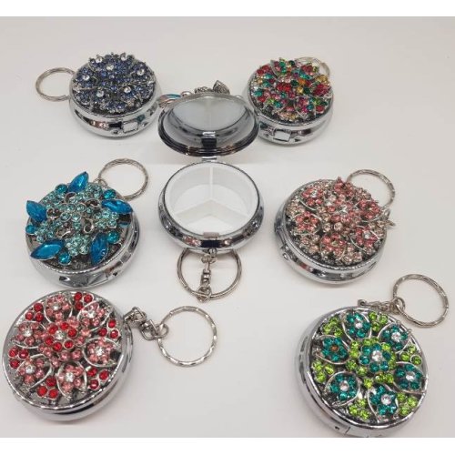 Wholesale Pharmaceutical Track Box With Stones