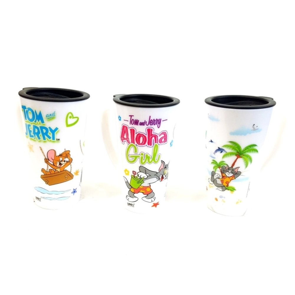 Wholesale Tom and Jerry Lid Mug Cup
