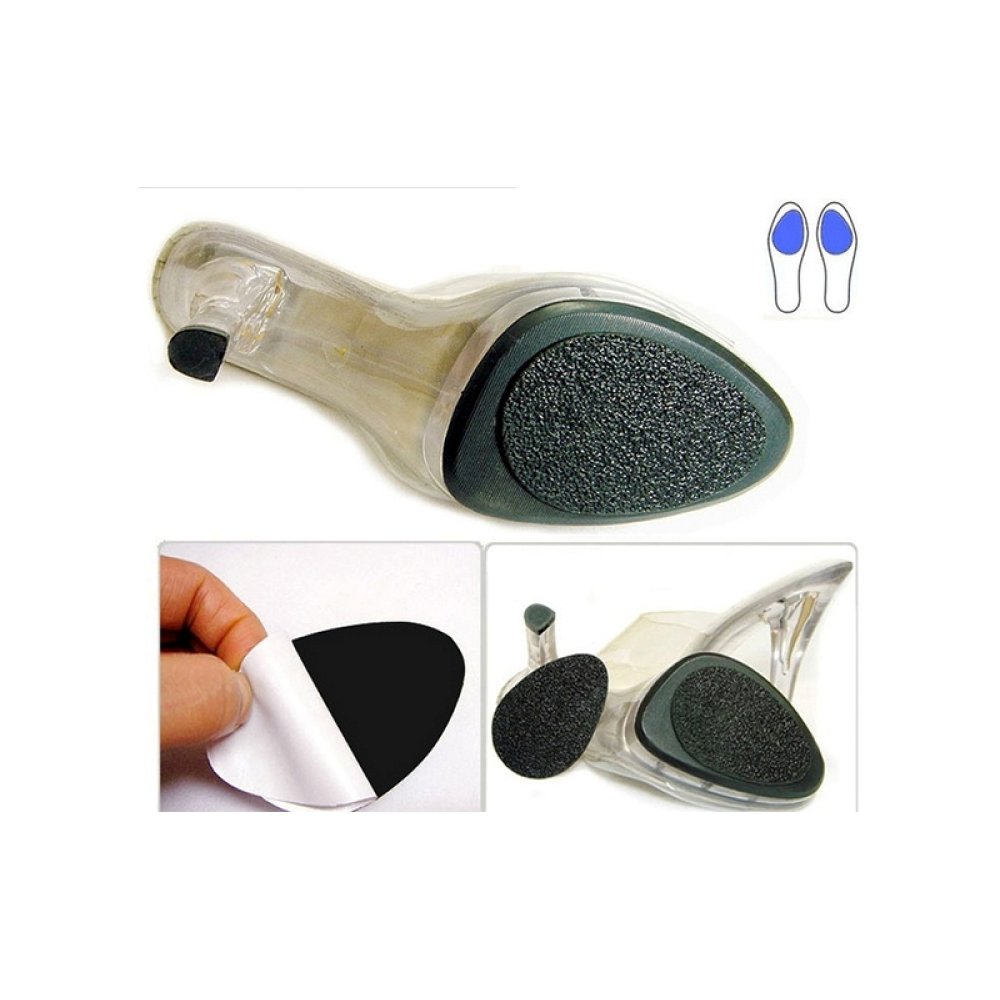 2 pcs. Non-Slip Sticking Under Heeled Shoes