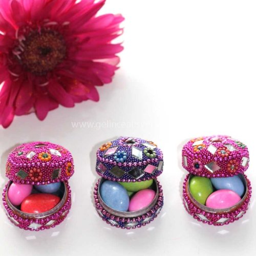 Wholesale Cheap Small Size Indian Boxes no2