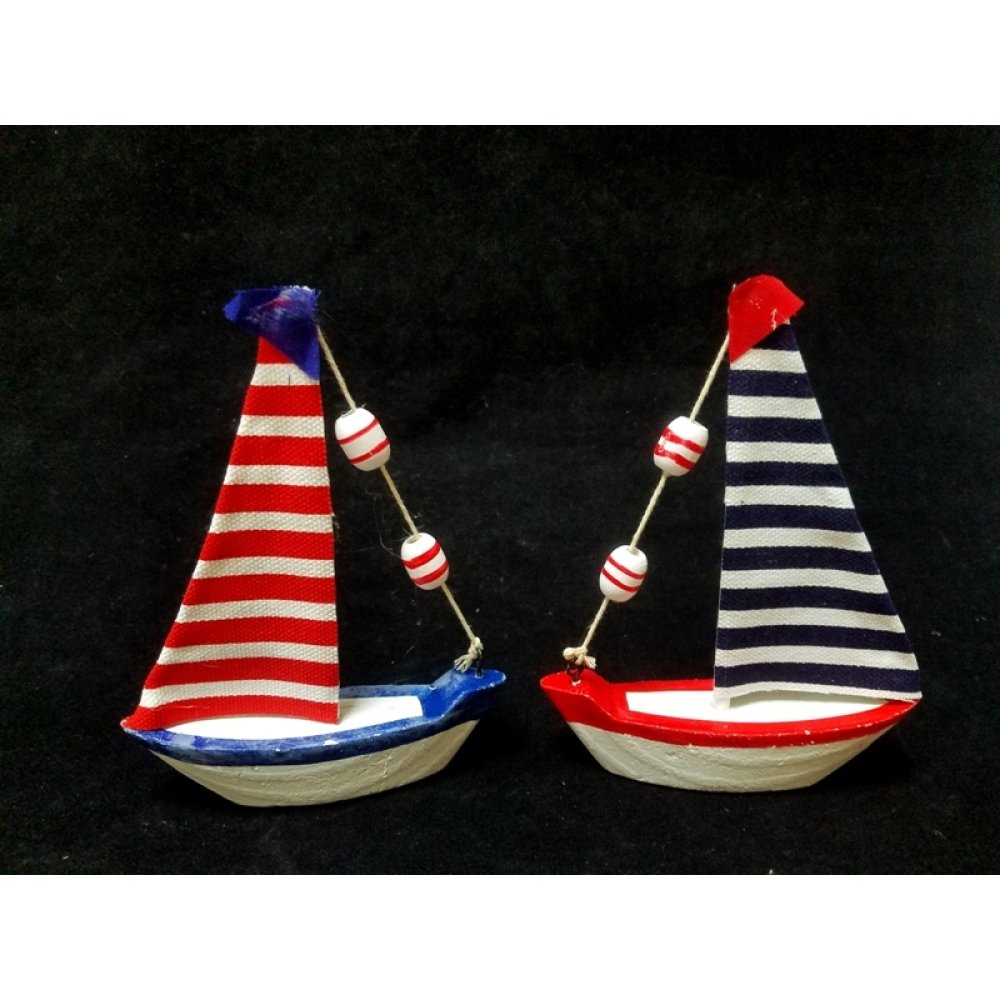 Wholesale Cheap Marine Gift Sailboat