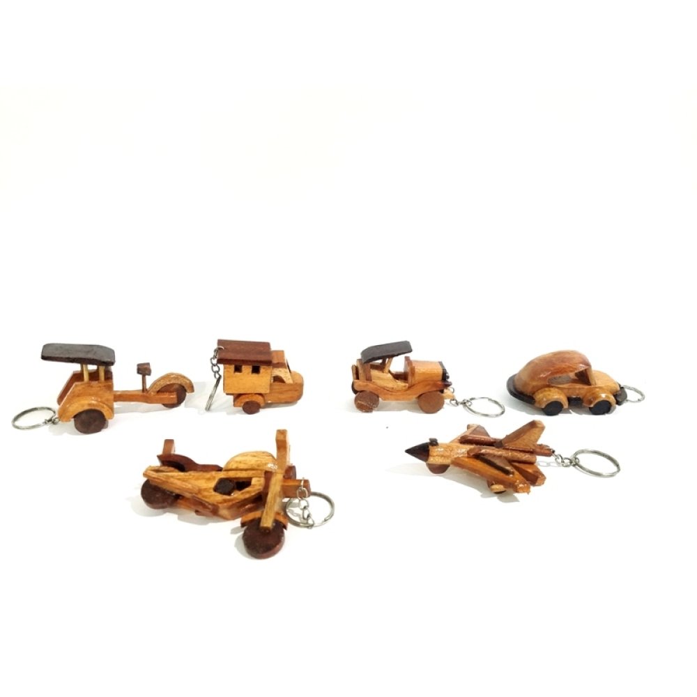 Wholesale Cheap Wholesale Wooden Keychain