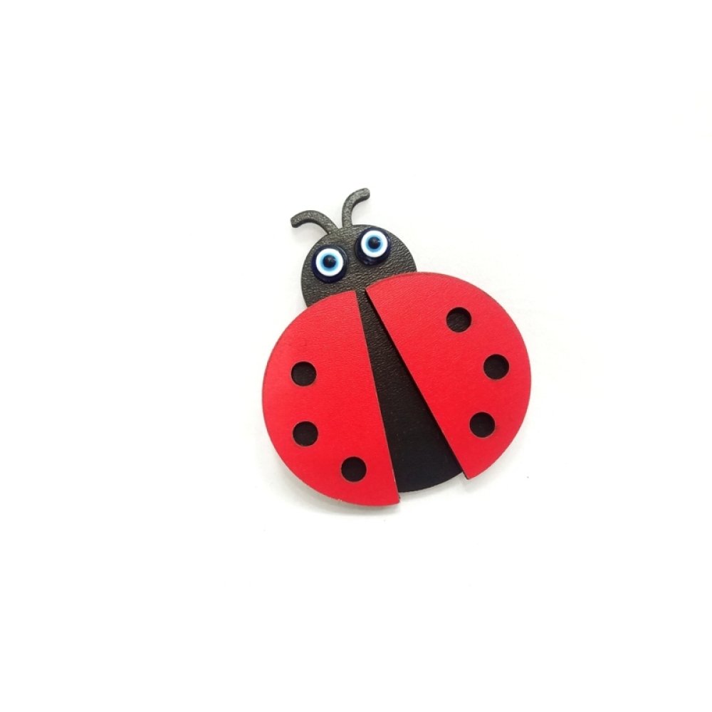 Wholesale Ladybug Magnet
