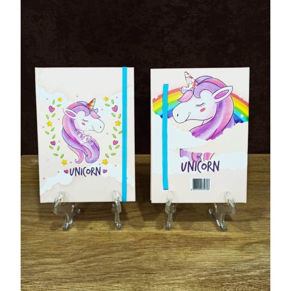 Wholesale Unicorn Printed Notebook