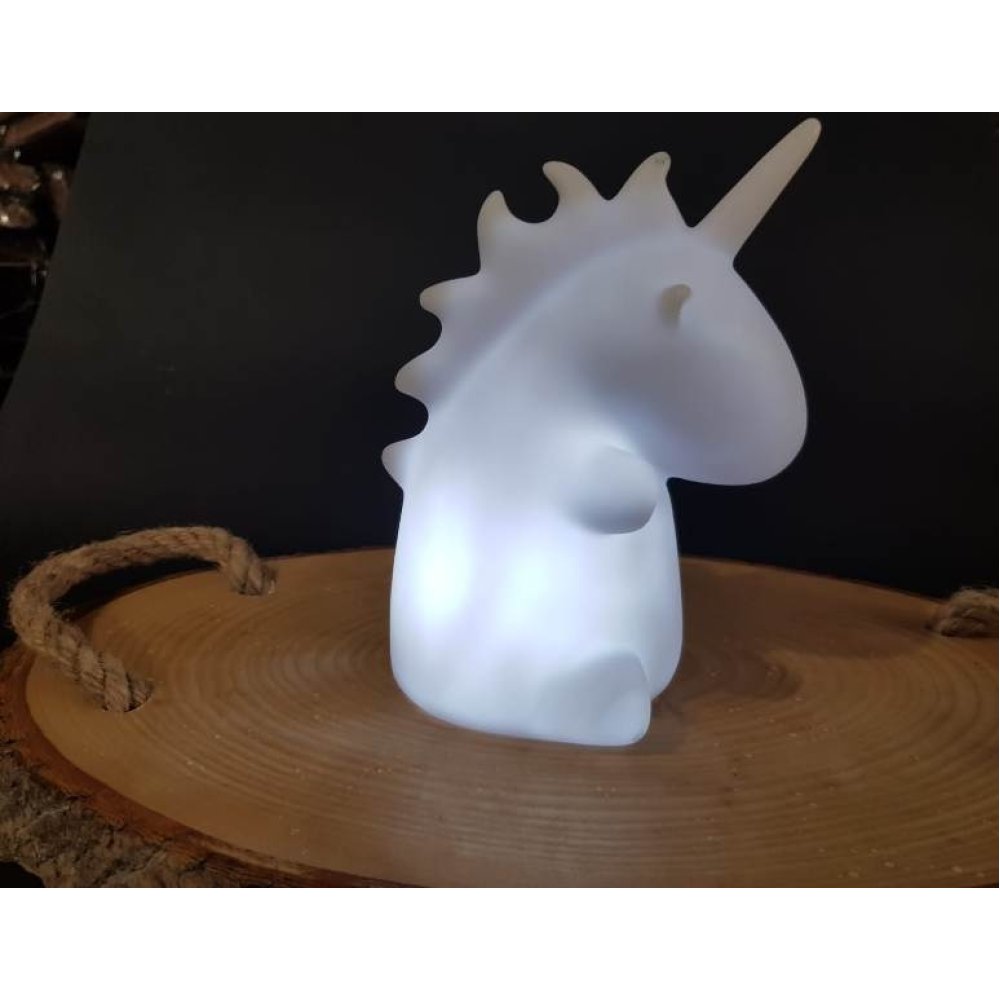 Wholesale Unicorn Shaped Night Light