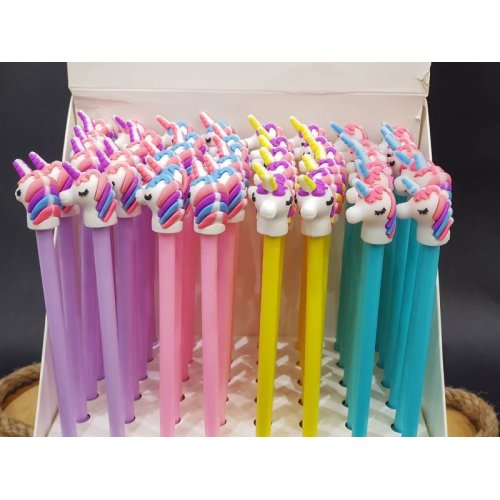 Wholesale Unicorn Shaped Pen