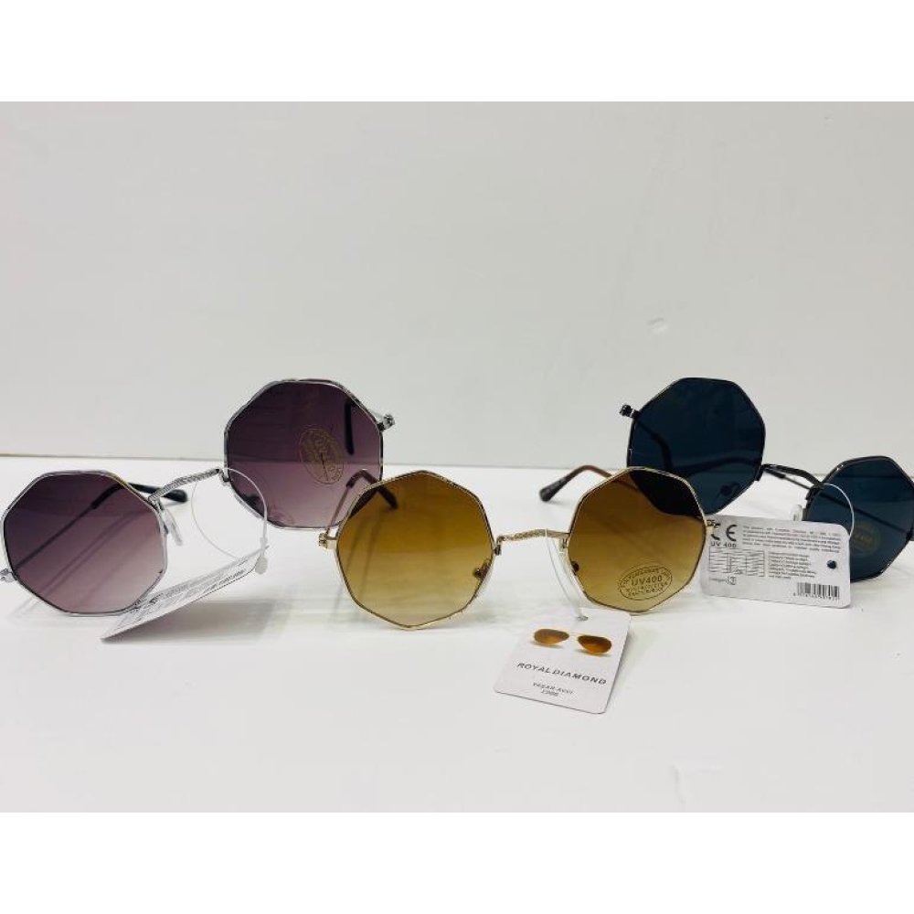 Wholesale Unisex Sunglasses Types