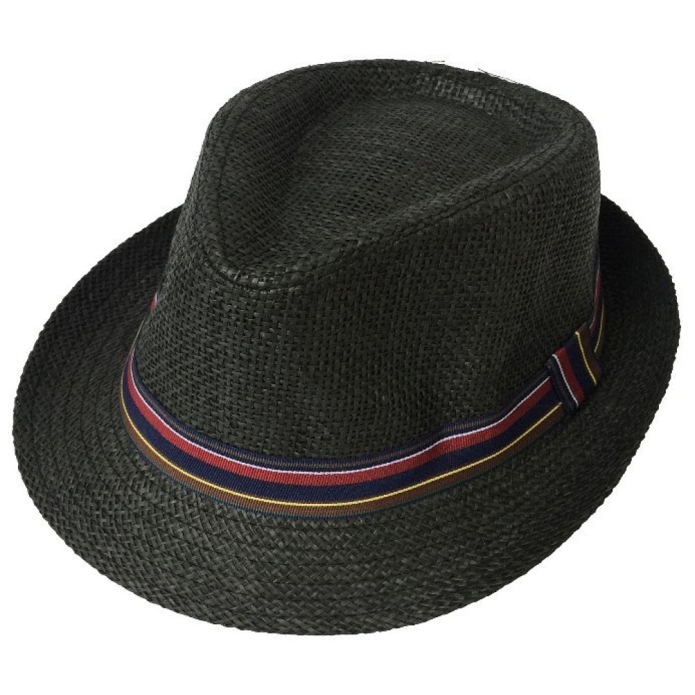 Wholesale Summer Men's Fedora Hat Models