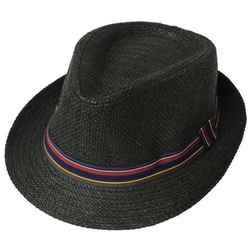 Wholesale Summer Men's Fedora Hat Models