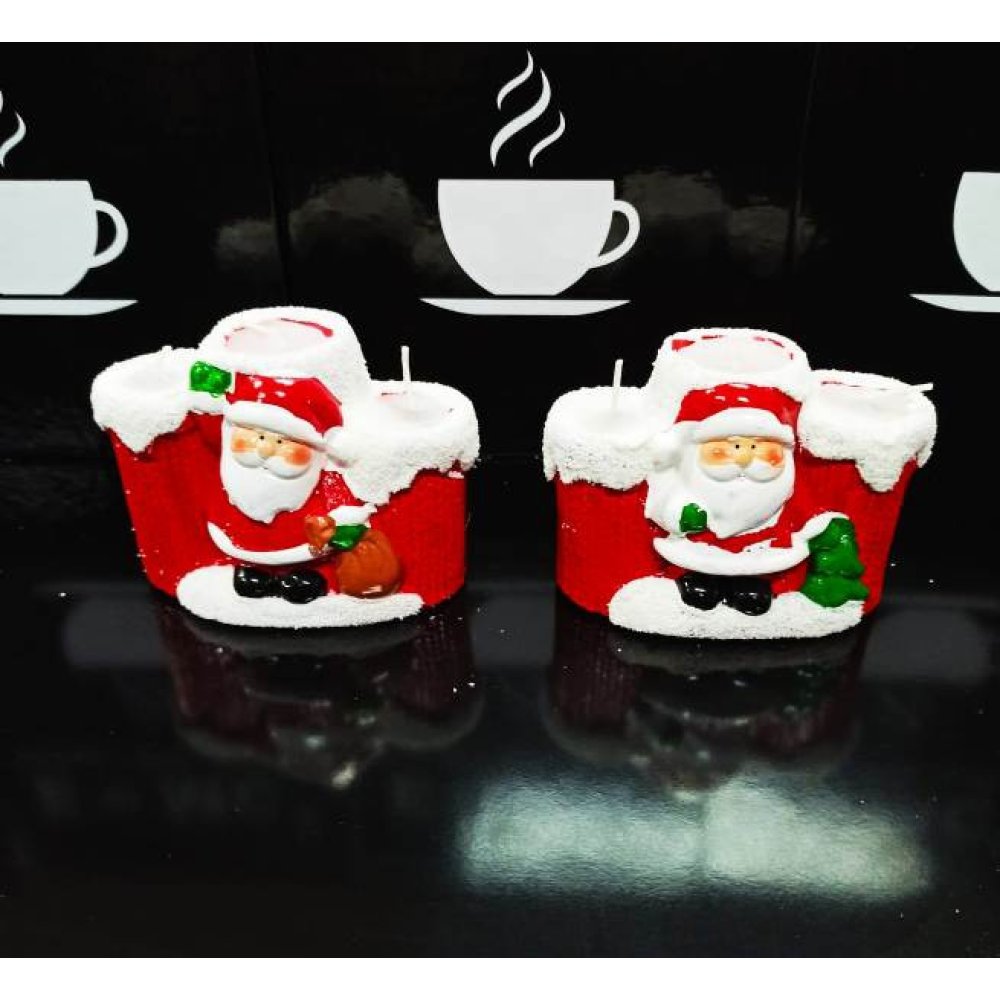 Wholesale Christmas Candle Holders Candles