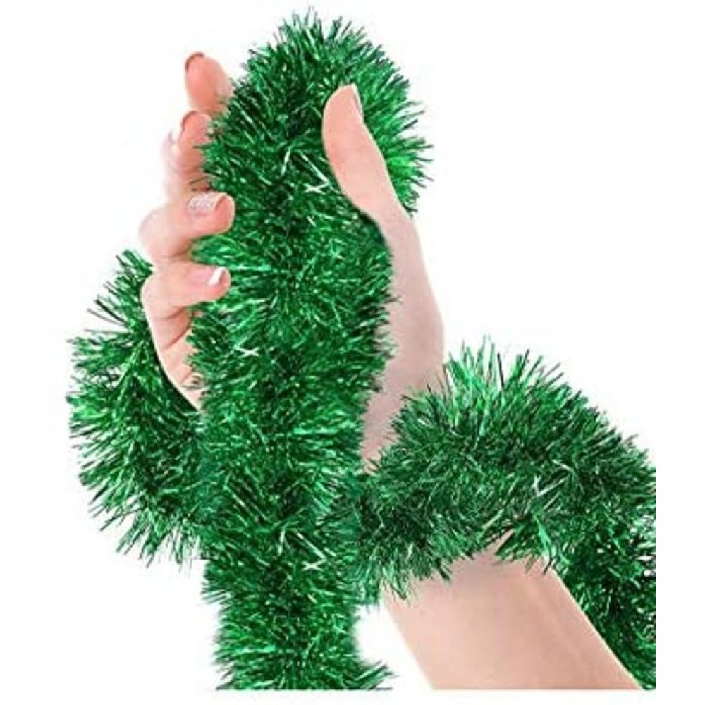 Wholesale Christmas Party Decoration Thick Neck Charm 5 cm 2 meters