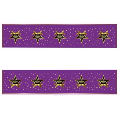 Wholesale Starry Birthday Table Cloth