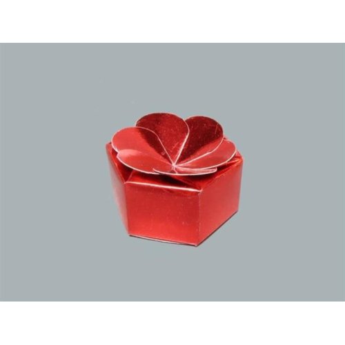 Wholesale Clover model Cardboard Box Packed Ready Henna 100 pcs