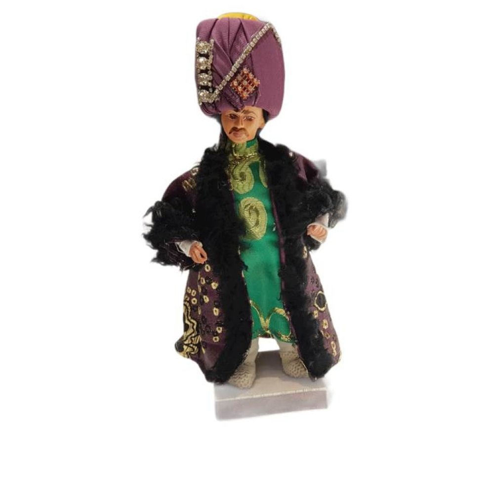 Wholesale Local Handmade Tragacanth Doll