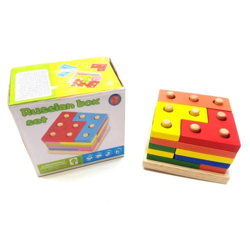 Wholesale Intelligence Enhancer Pluggable Wooden Blocks