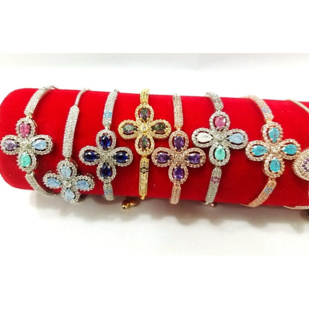 Wholesale Zircon Stone Bracelet Types