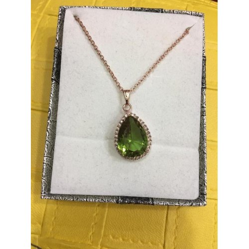 Wholesale Zultanite Stone Necklace
