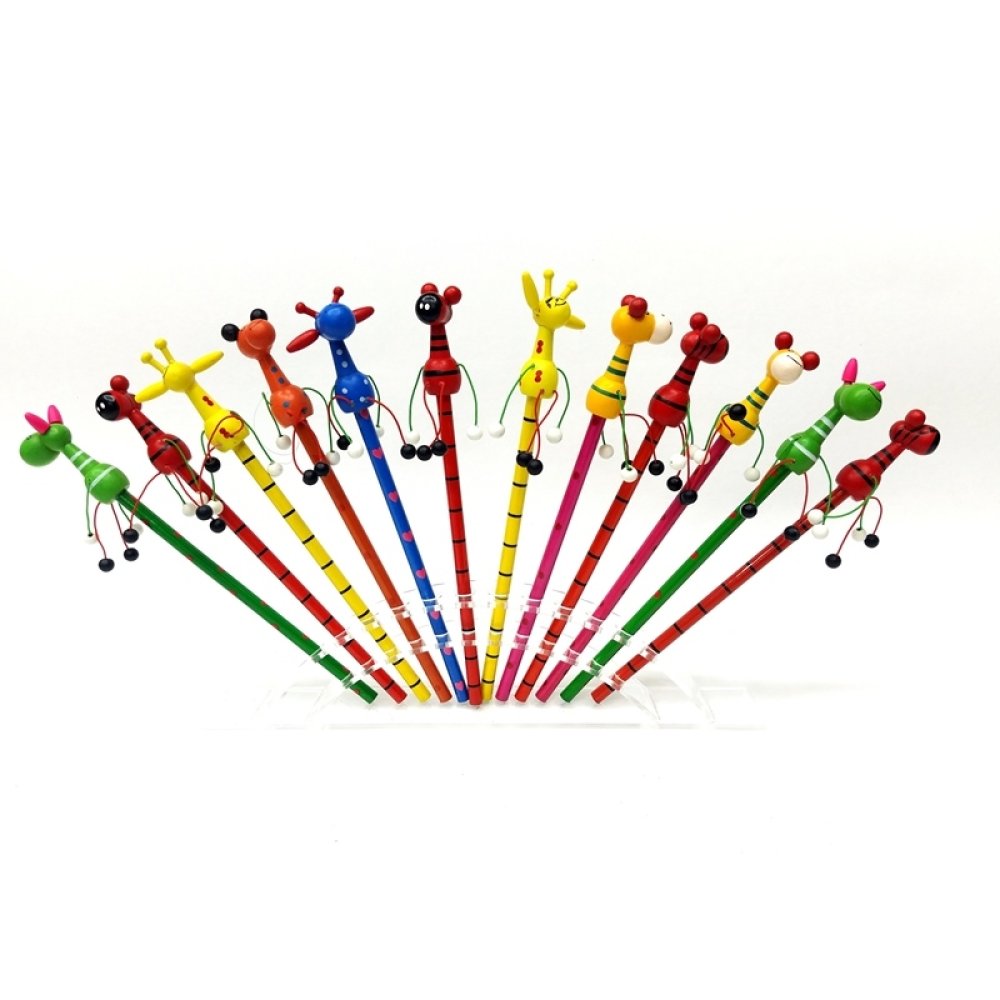 Wholesale Giraffe Pencil