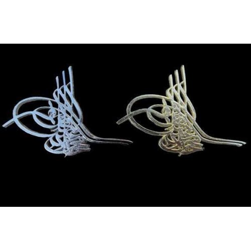 Tugra Metal Gold P50-70