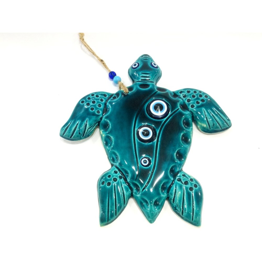 Turquoise Color Marine Wall Decorations