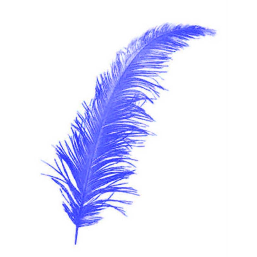 Feather Navy Blue P100-500