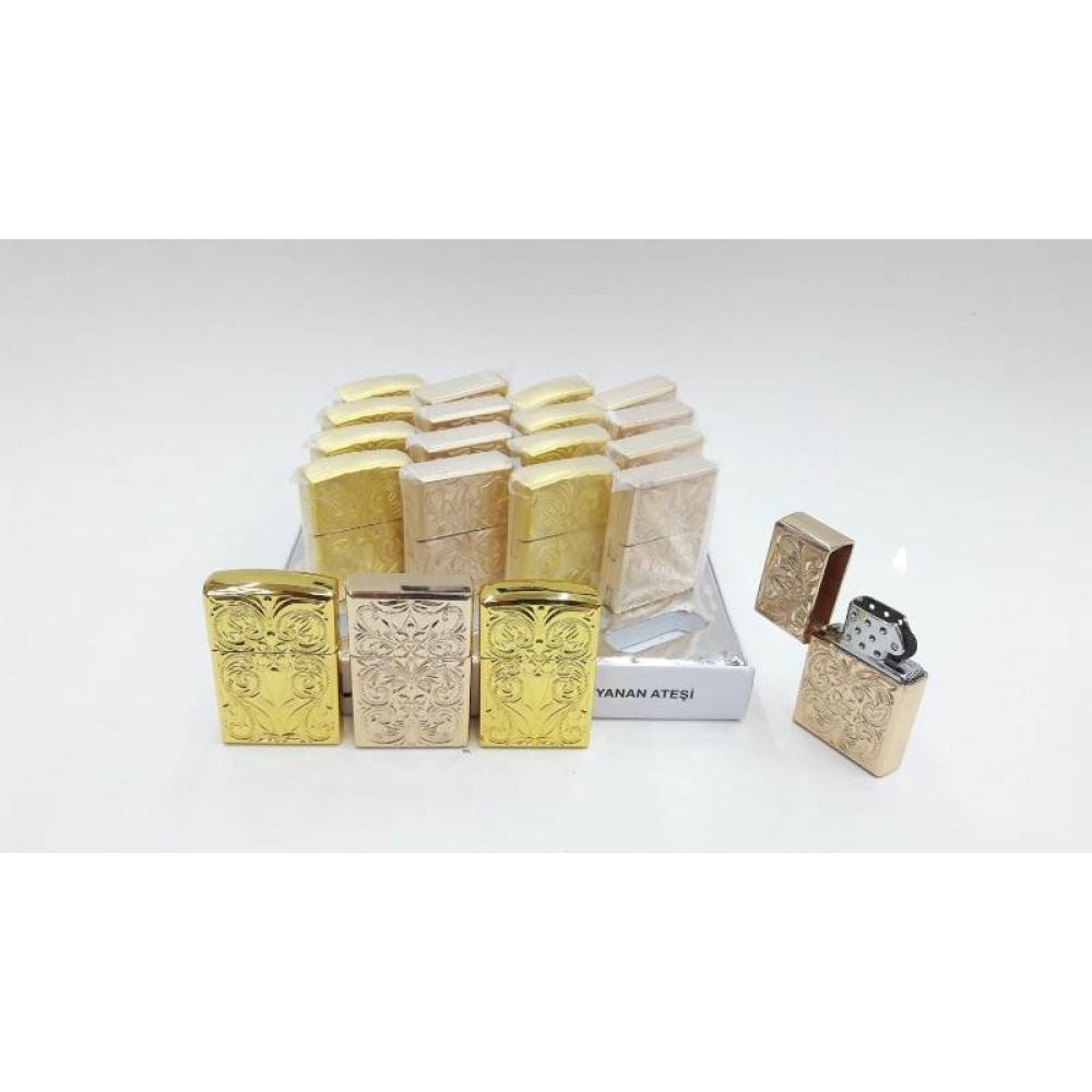 Types of Cheap Gas Stone Lighters