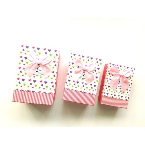 Cheap Nesting 3-Pack Gift Box