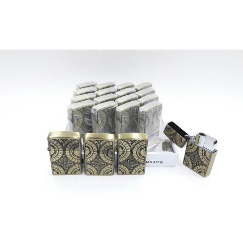 Types of Cheap Metal Lighters