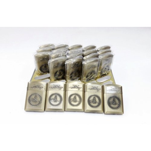 Cheap Ottoman Embossed Lighter Models