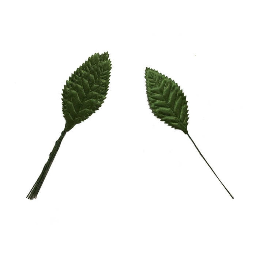 Leaf Branch Green P144-100