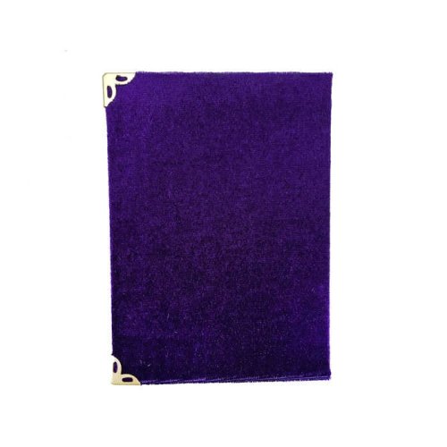 Yasi̇n Book Small Gift Purple 7X10 P10-300